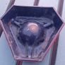 Britvic enamel Currans of Clonmel ashtray Image 4