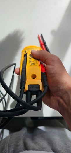 T6 1000 Fluke multimeter