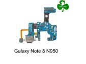 For Samsung Galaxy Note 8 Charging Port Flex Type C Dock Cable Replacement New