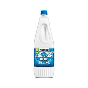 Thetford Aqua Kem Blue 2 Litre Toilet Fluid for your Porta Potti