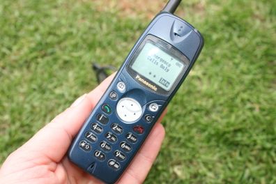 Vintage Panasonic EB-GD52