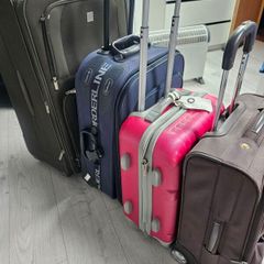 Suitcases