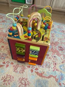 Zany Zoo
