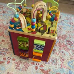 Zany Zoo