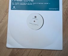 Public domain - I feel love