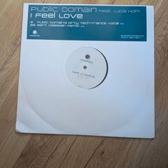Public domain - I feel love