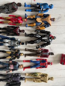 marvel & DC toys