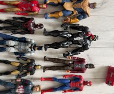marvel & DC toys