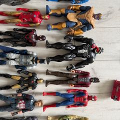 marvel & DC toys