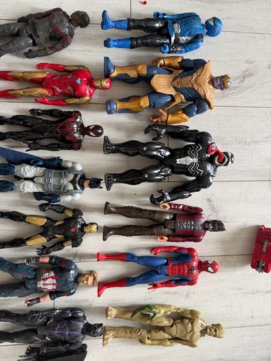 marvel & DC toys