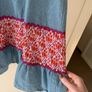 vintage mini dress Image 9