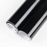Gloss Black Car Body Film Vinyl Wrap Decals Self Adhesive Sticker Motorcycles Bike Auto Skin Colour Changing Films Image 5