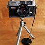 Canonet G-III 17 35 mm film camera Manufactured from spring 1972 to summer 1982 Image 7