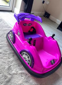 Kids Electric Bumper car