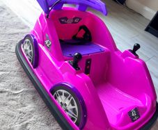 Kids Electric Bumper car