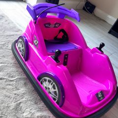 Kids Electric Bumper car