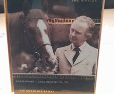Vincent O'Brien - The Master - Rare RTE DVD