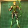 DC Green Arrow Action Figure Image 4