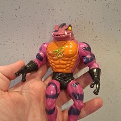 Tung Lashor He-Man Masters of the Universe 1985 Mattel Inc.