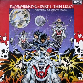 Thin Lizzy Featuring  Remembering Part 1