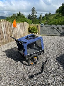 dog stroller