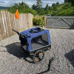 dog stroller