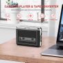 Cassette Player, Portable Walkman & Convert Cassette Tapes to MP3 Converter, New Software (FREE POSTAGE) Image 2