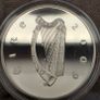 Ireland Silver Proof 2009 Ploughman 10 Euro Coin in Original Capsule Image 2