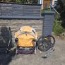 bike trailer Image 2