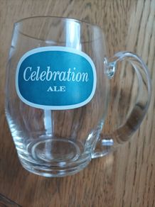 1966 Cork beer tankard