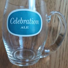 1966 Cork beer tankard