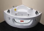 Whirlpool baths - Samara 601