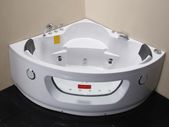 Whirlpool baths - Samara 601