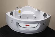Whirlpool baths - Samara 601
