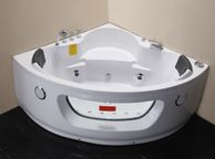 main image for ad Whirlpool baths - Samara 601