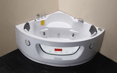 Whirlpool baths - Samara 601