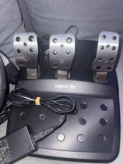 Logitech G29