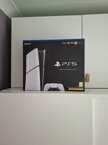 Ps5 Slim Digital Edition