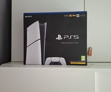 Ps5 Slim Digital Edition