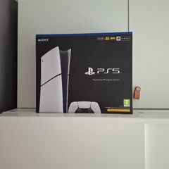 Ps5 Slim Digital Edition