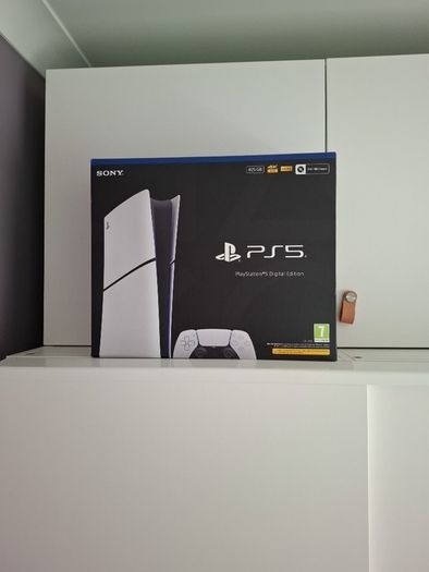 Ps5 Slim Digital Edition