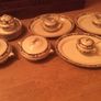 Old Dinner Service Image 2