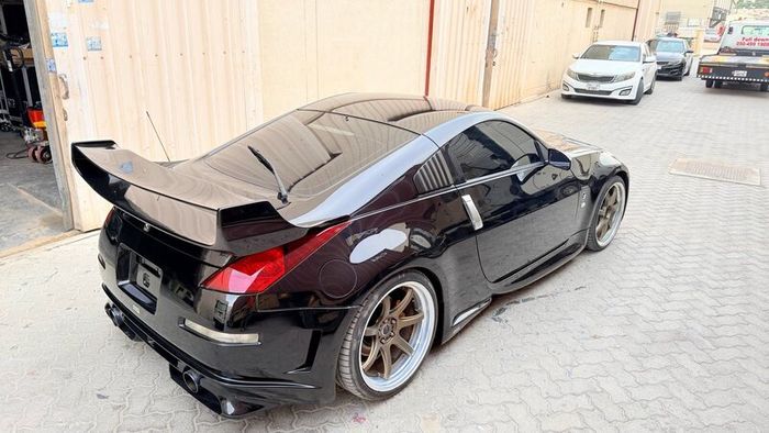 Veilside Nissan 350z Version T Rare