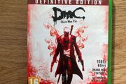 Dmc definitive edition Xbox one