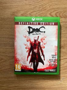 Dmc definitive edition Xbox one