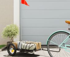 Bike Trailer