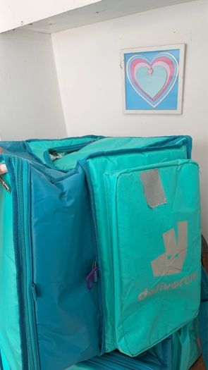 bag Deliveroo