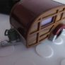 Model Diecast Car/Caravan Image 8