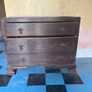 Old chest of drawers Image 2