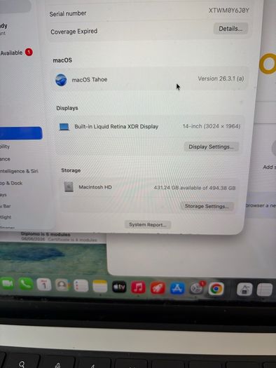 macbook